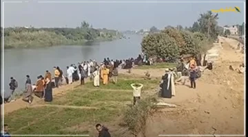 لحظات لهو بريئة انتهت بمأساة.. مصرع طفلين غرقًا في بحر يوسف بالفيوم